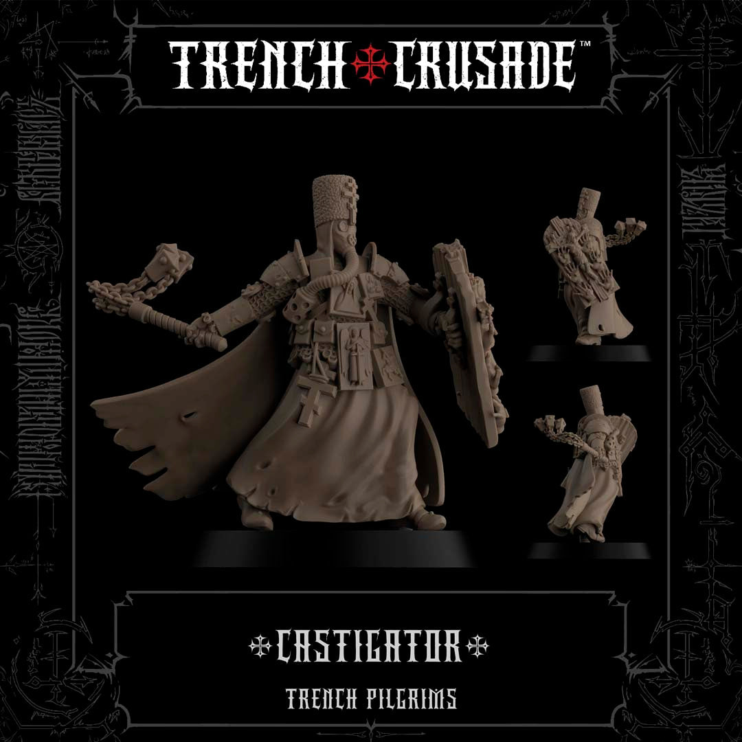 Trench Pilgrims Castigator