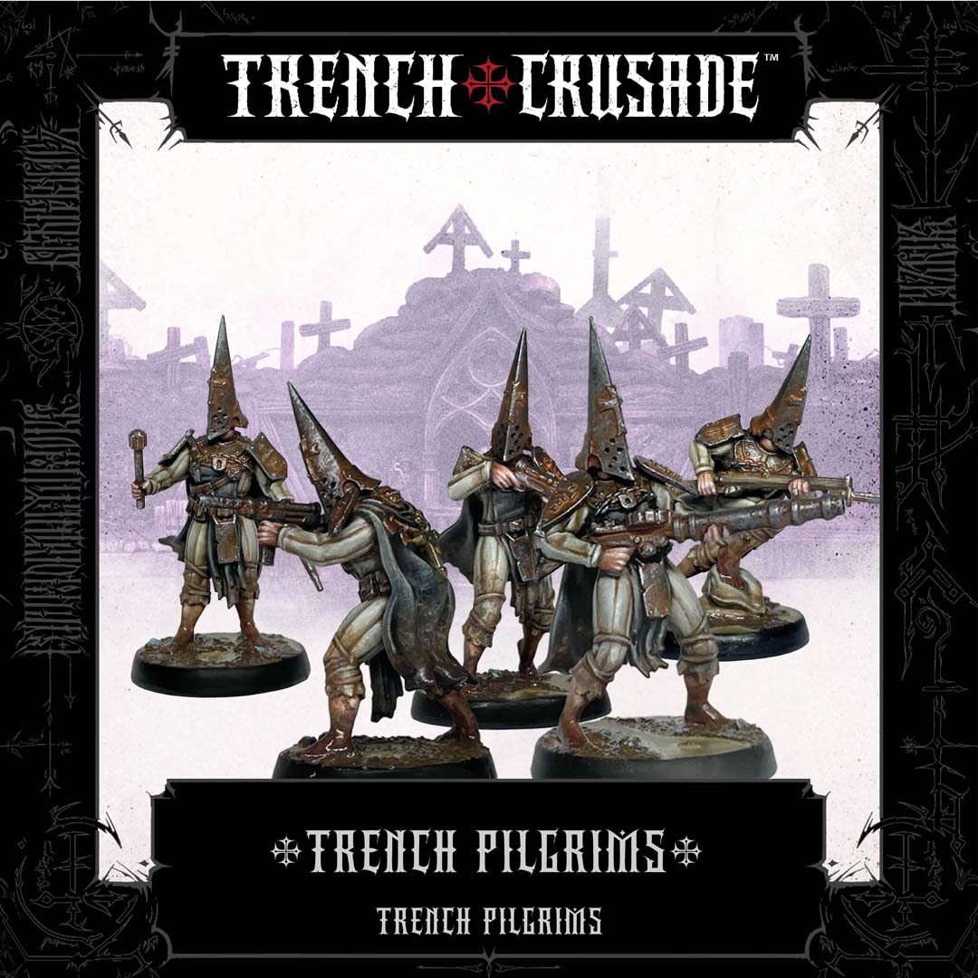 Trench Pilgrims Trench Pilgrims