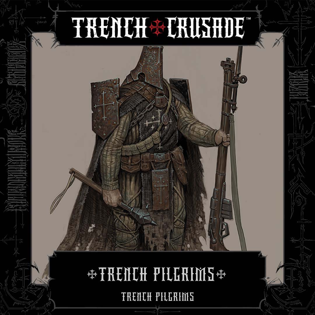Trench Pilgrims Trench Pilgrims