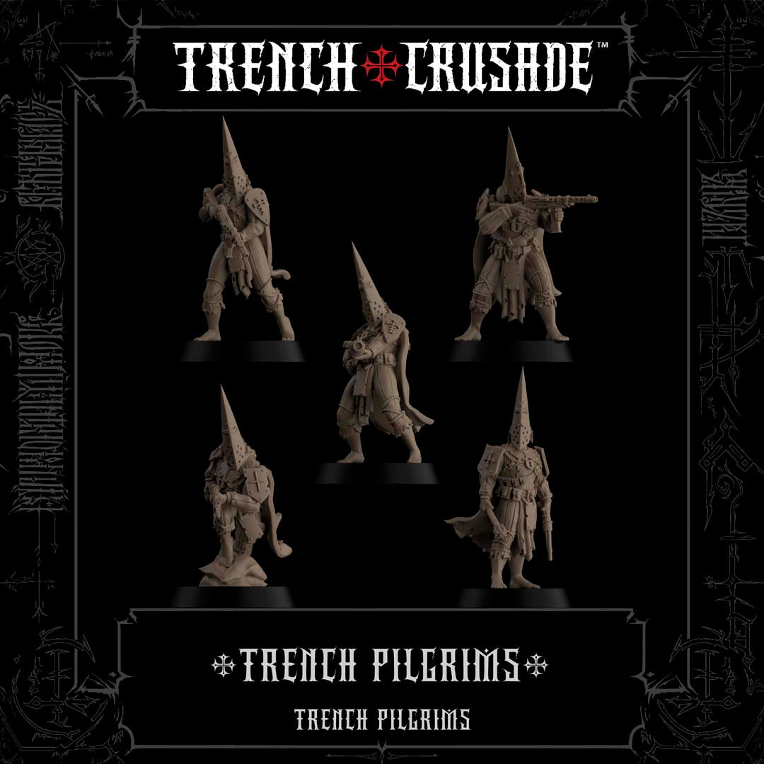 Trench Pilgrims Trench Pilgrims