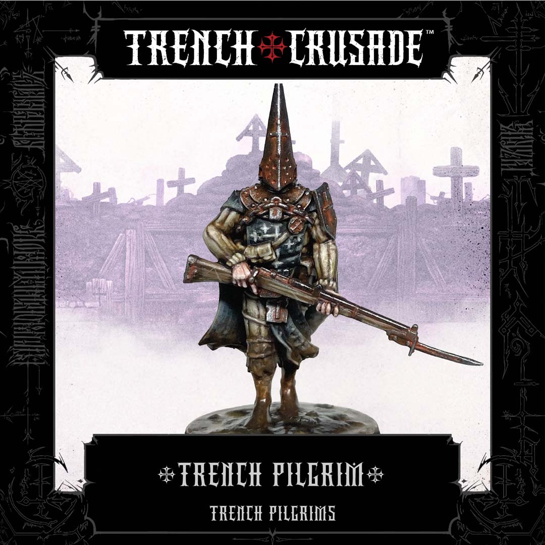 Trench Pilgrims Trench Pilgrim