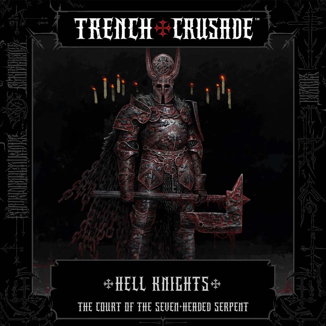 Court of the Seven-Headed Serpent Hell Knights