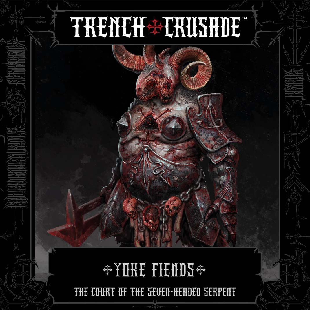 Court of the Seven-Headed Serpent Yoke Fiends