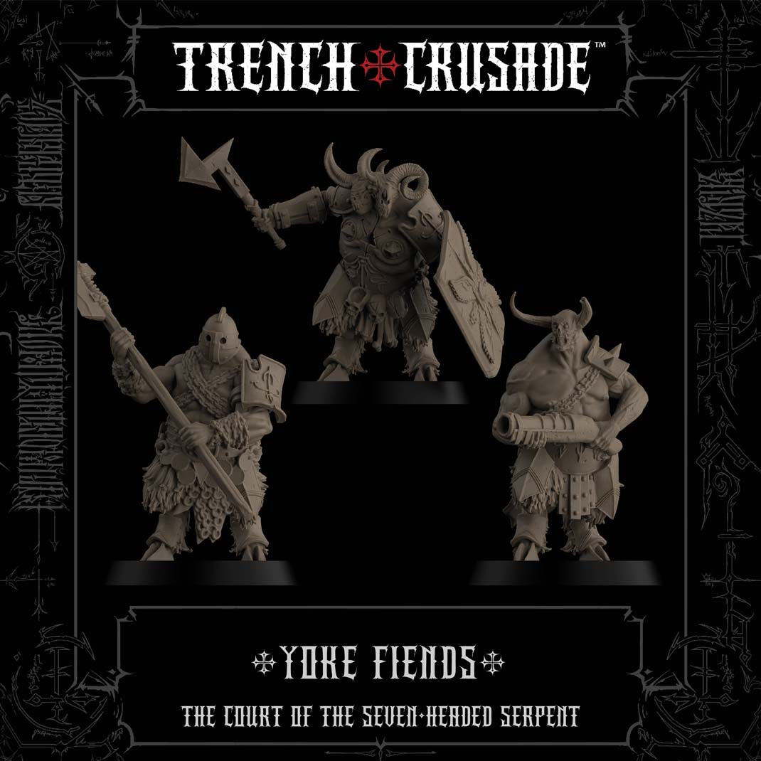 Court of the Seven-Headed Serpent Yoke Fiends