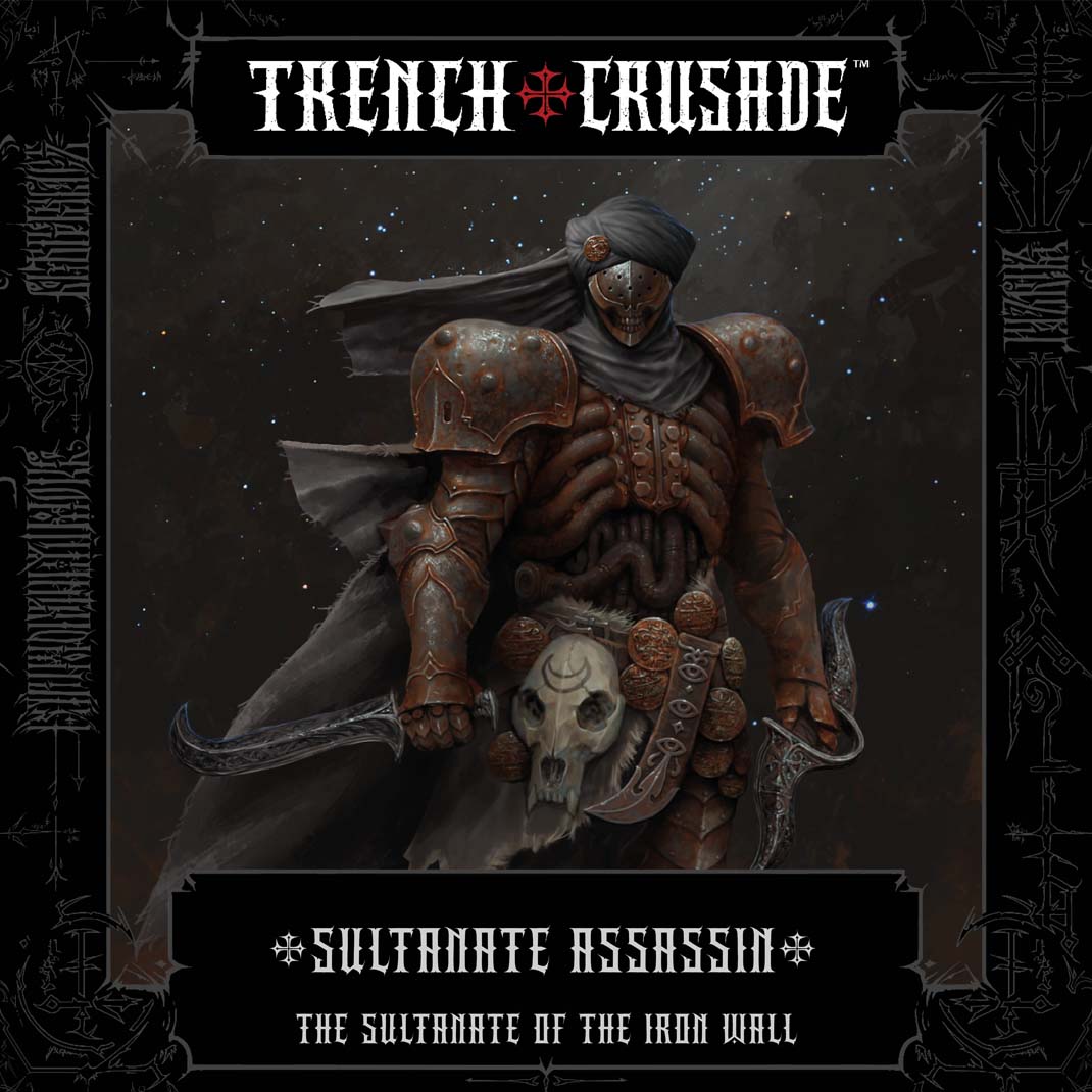 The Sultanate of the Iron Wall Sultanate Assassin