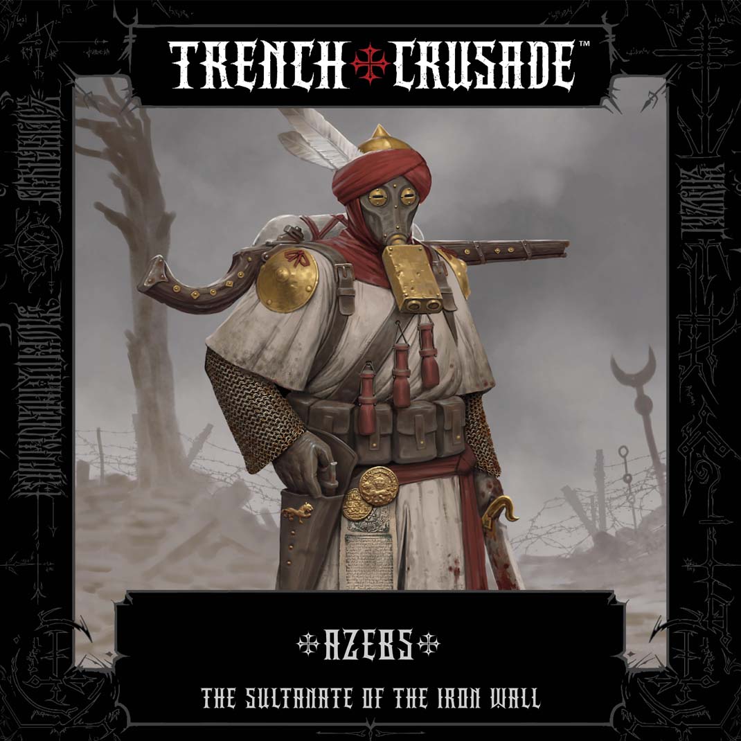 The Sultanate of the Iron Wall Azebs