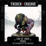 The Sultanate of the Iron Wall Lion of Jabir (Proud)