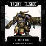 The Sultanate of the Iron Wall Brazen Bull