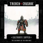 The Sultanate of the Iron Wall Sapper