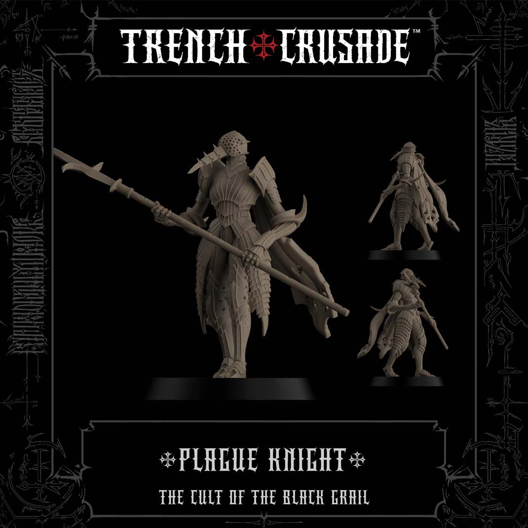 The Cult of the Black Grail Plague Knight