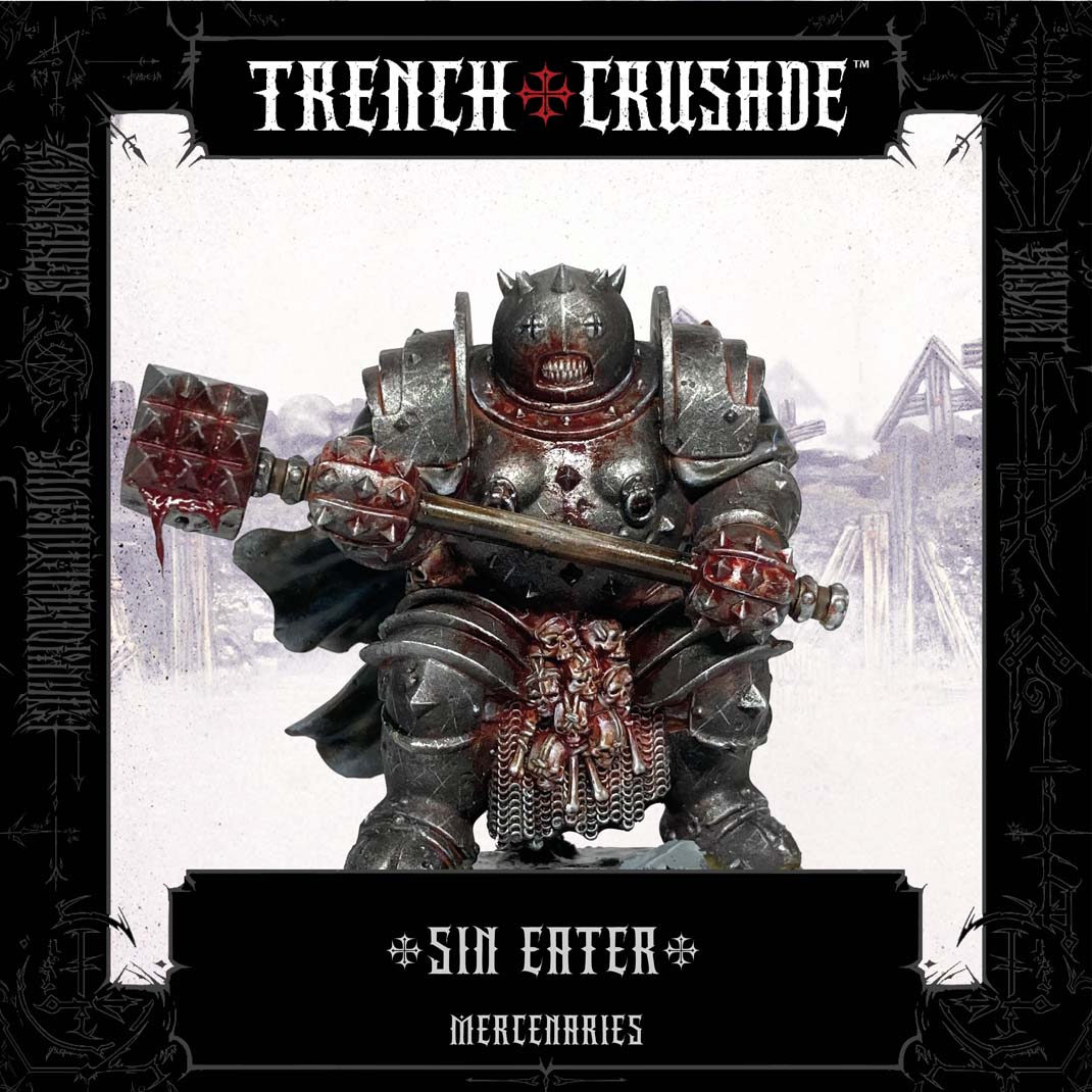 Mercenaries Sin Eater