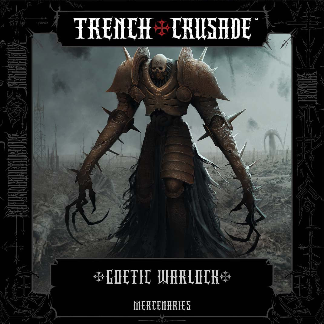 Mercenaries Goetic Warlock