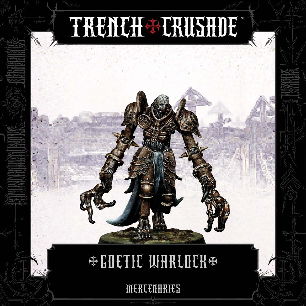 Mercenaries Goetic Warlock