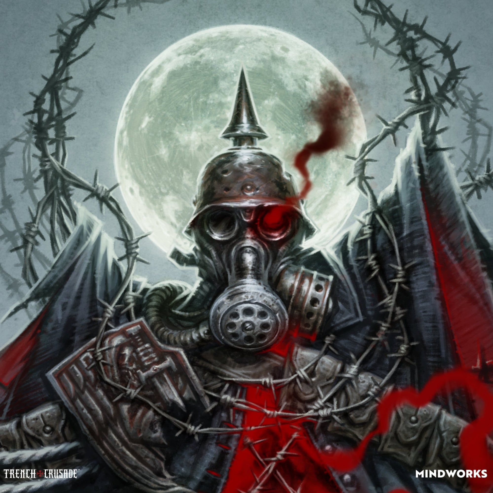 Trench Crusade: Trench Ghost Bust