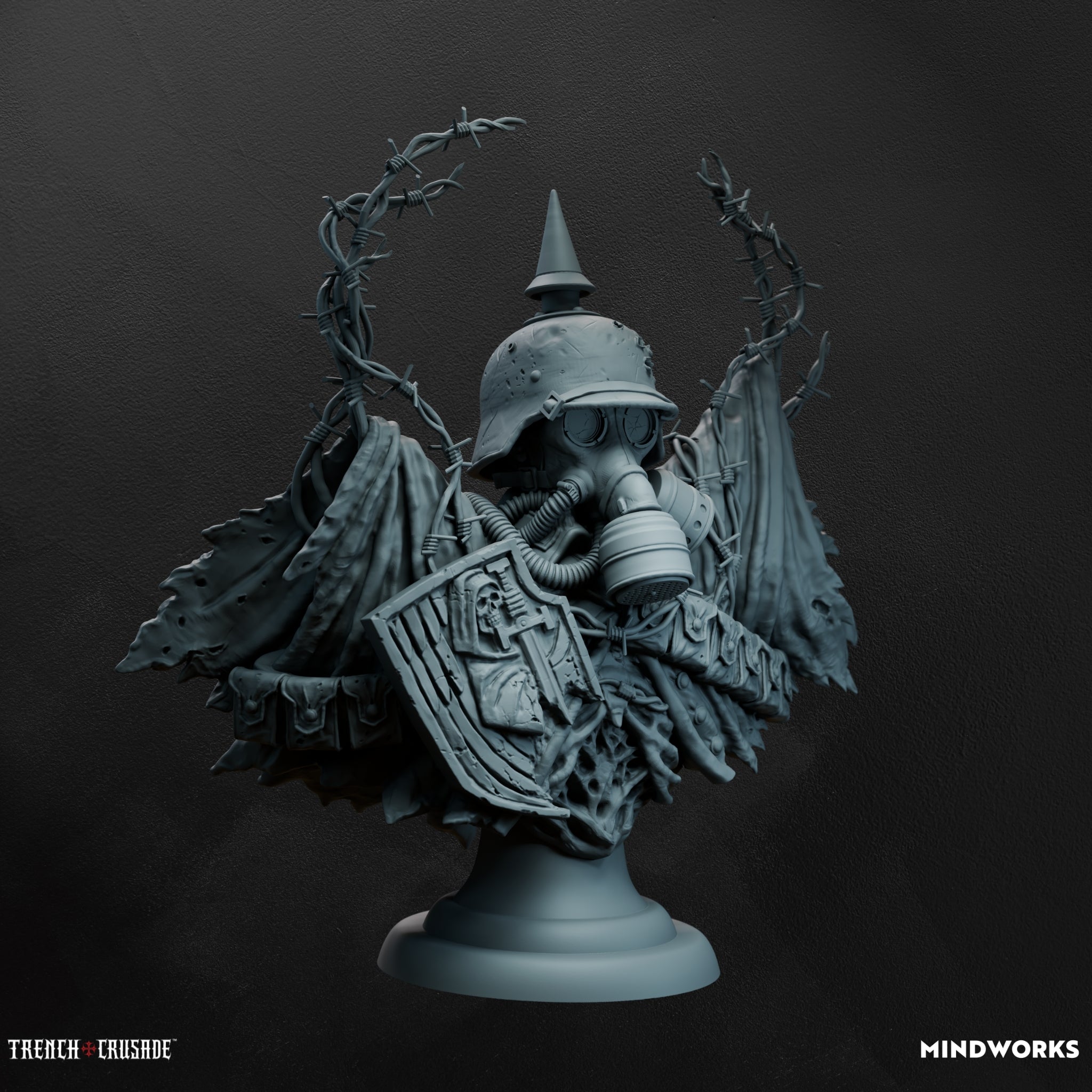 Trench Crusade: Trench Ghost Bust
