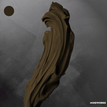 Heavy Body: Transparent Raw Umber