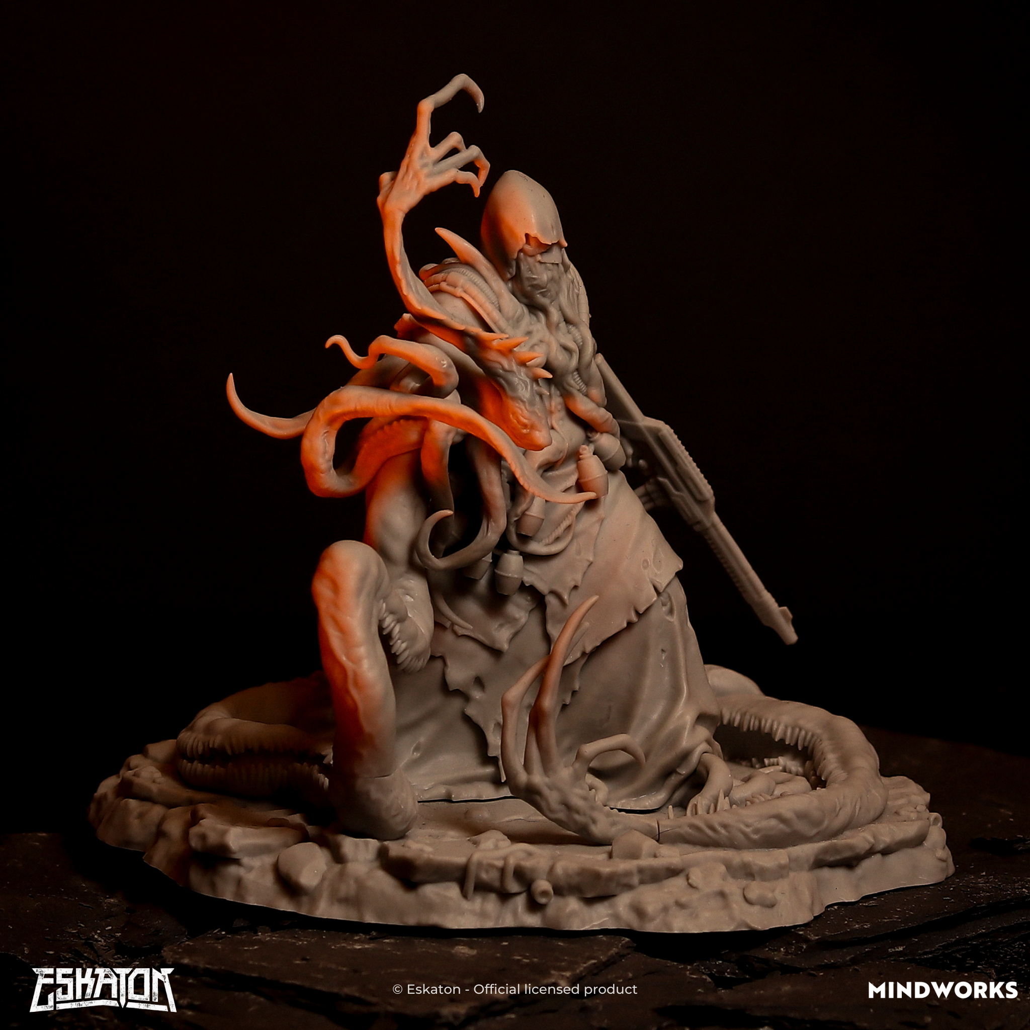 Eskaton: Variator