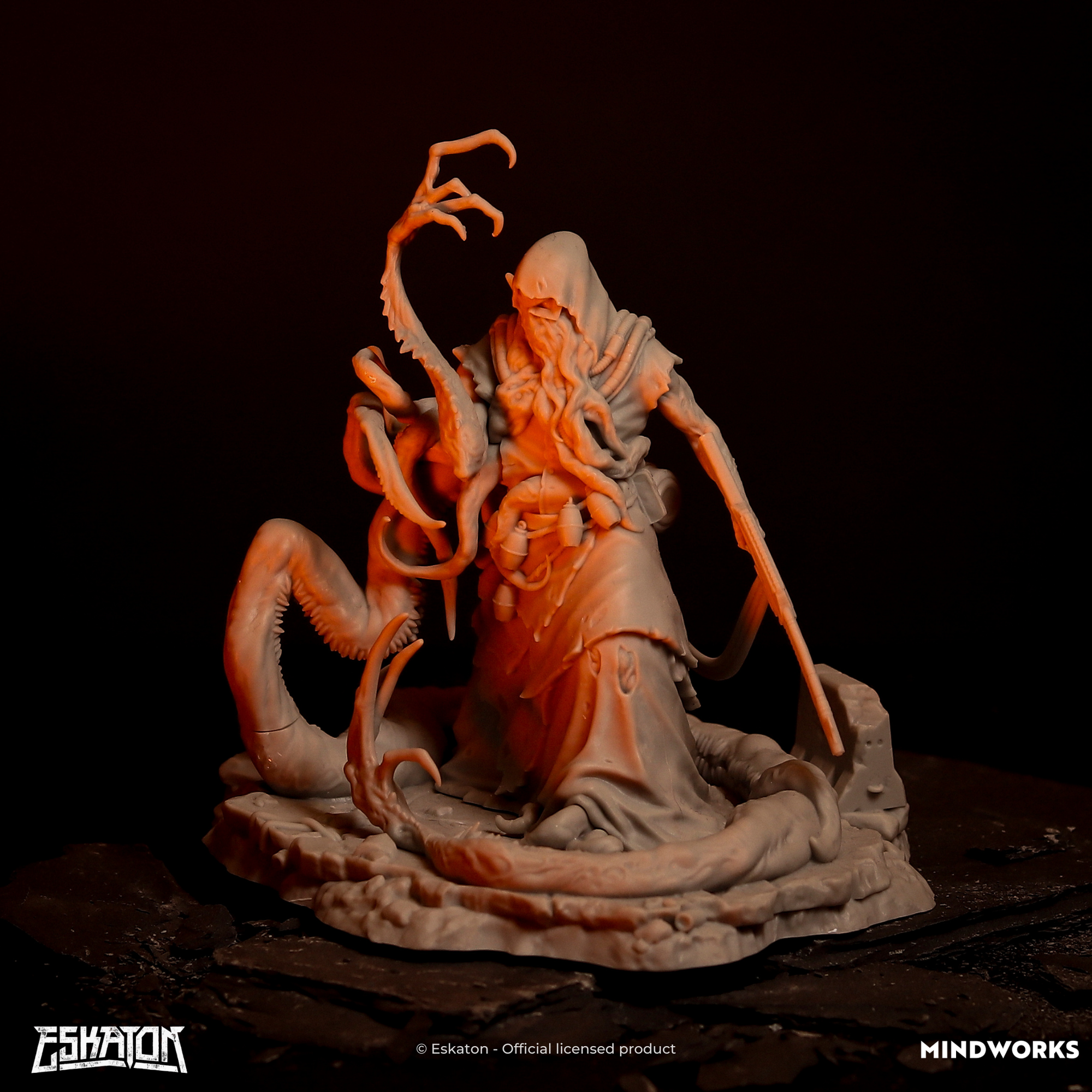 Eskaton: Variator