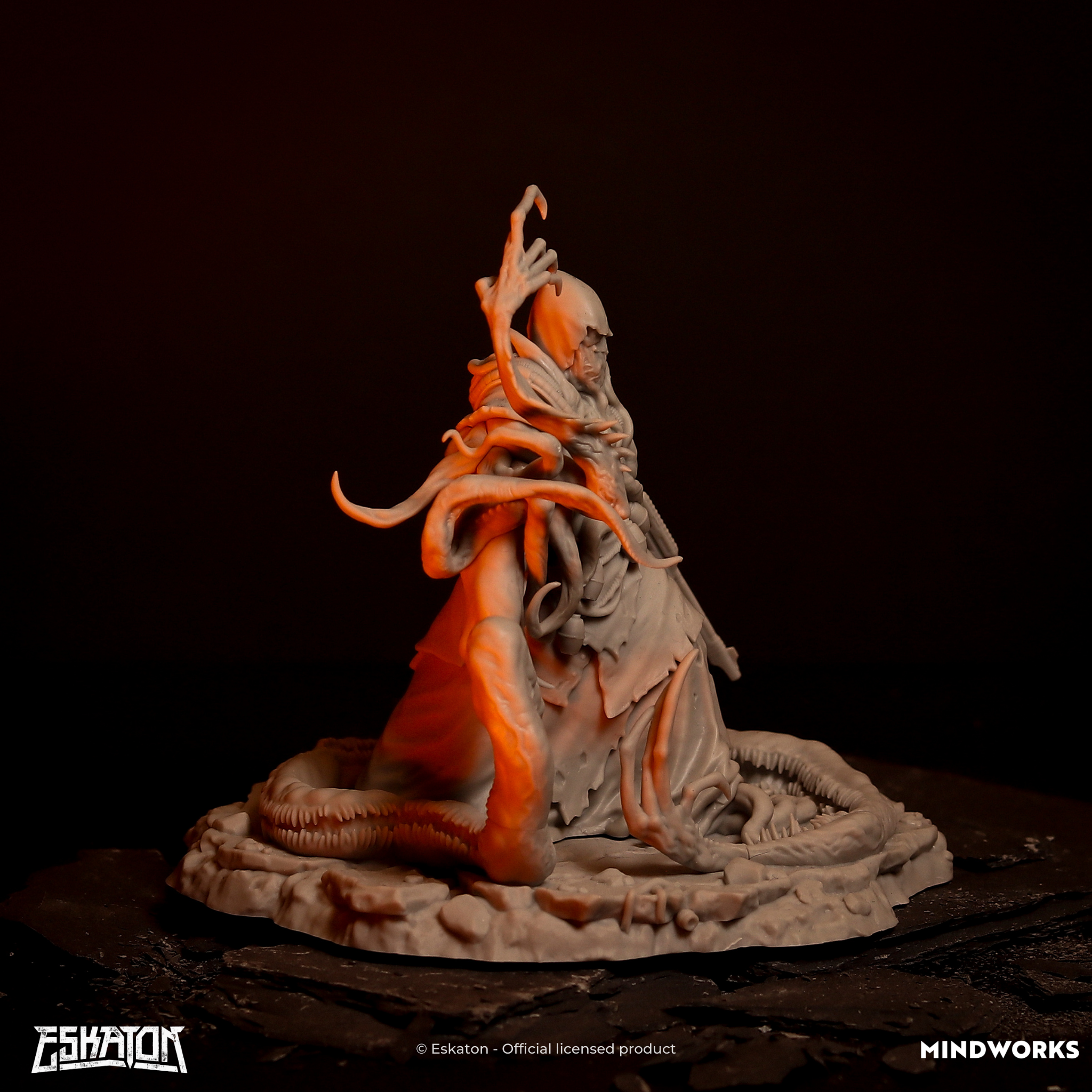 Eskaton: Variator